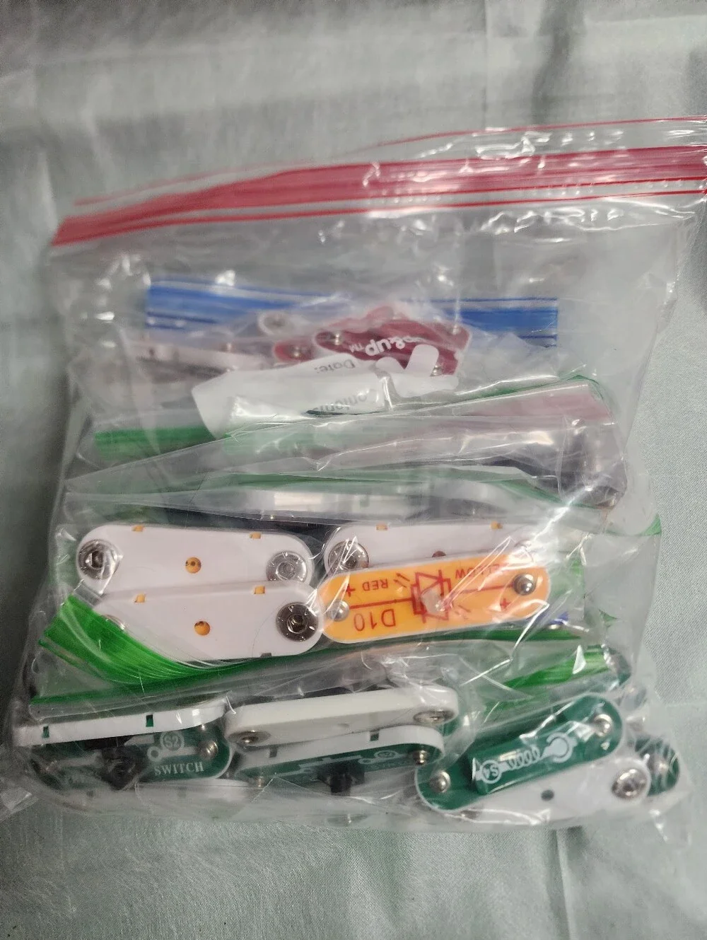 Massive Snap Circuit Lot!